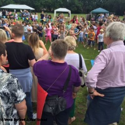 Summer Fayre 2016